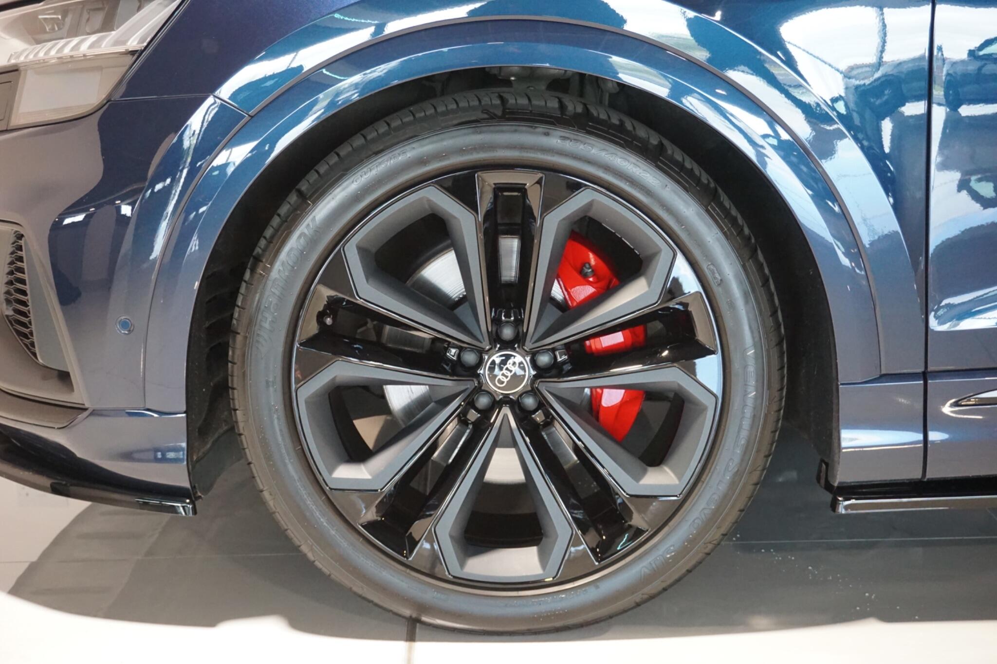 Audi Q8 3.0 TFSI V6 55 Black Edition SUV 5dr Petrol Tiptronic quattro Euro 6 (s/s) (340 ps)